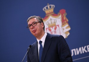 Vučić obraćanje