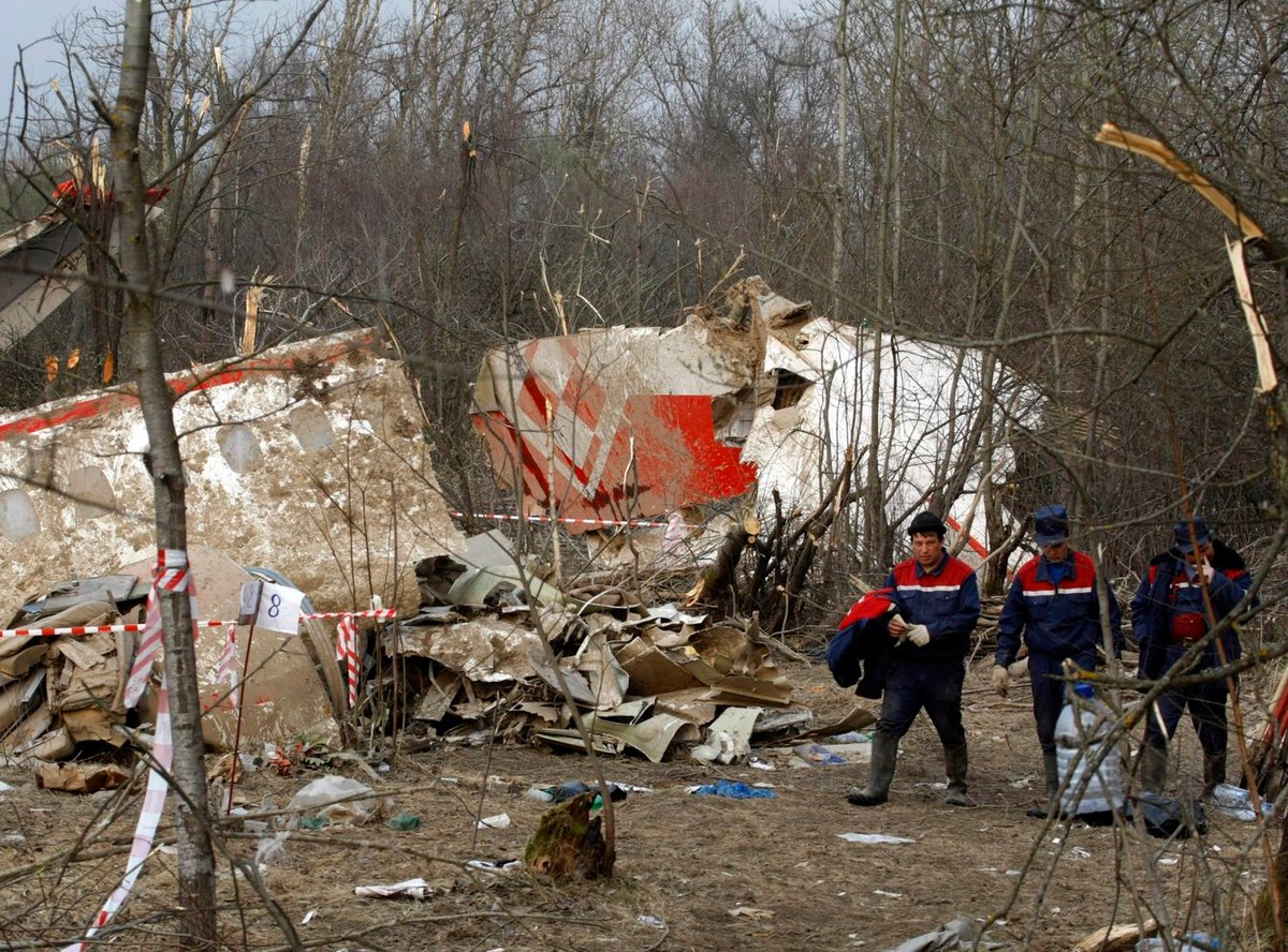 Mają sensacyjny film. Była kłótnia przed wylotem Tu-154?