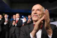 Janusz Korwin-Mikke 