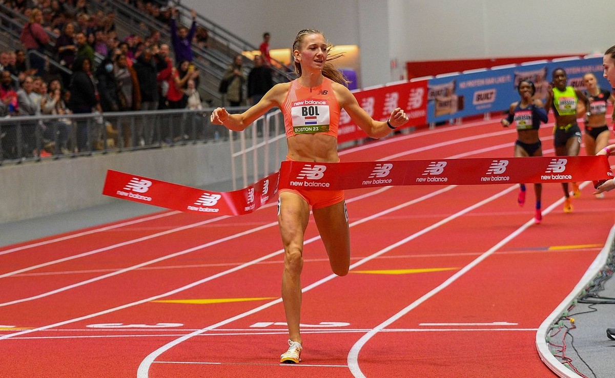 Femke Bol