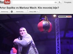 Zobacz, jak polscy bokserzy sprawdzali siłę swoich ciosów