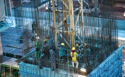 Produkcja budowlano-montażowa wystrzeliła o 27,6 proc. Dane zaskoczyły analityków