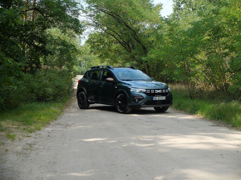 Dacia Sandero Stepway ECO-G 100 Extreme