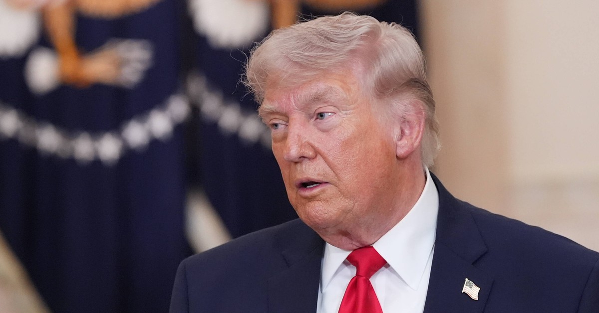 Donald Trump znów grozi atakiem. "Ten kraj powróci do epoki kamienia"