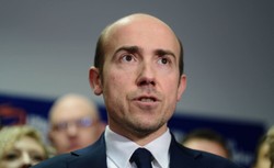 Budka: Andrzej, stałeś się zastępcą Ziobry, zacznij być prezydentem