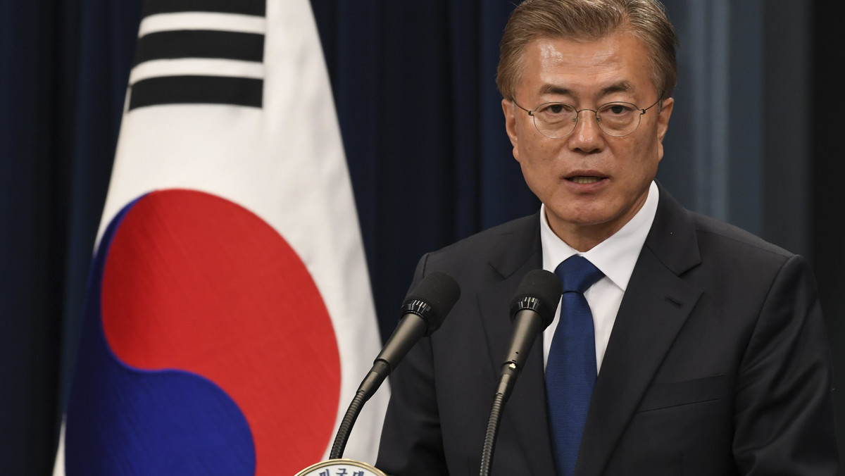 Korea Płd.: Mun Dze In apeluje o kolei