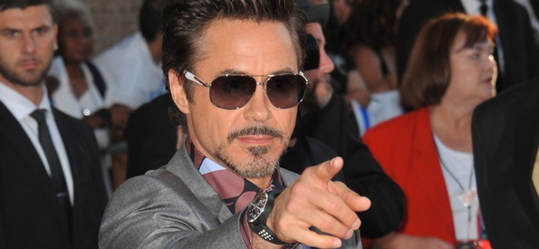 Trzeci "Iron Man" wystartuje w maju