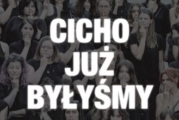 Kampania Cicho już byłyśmy