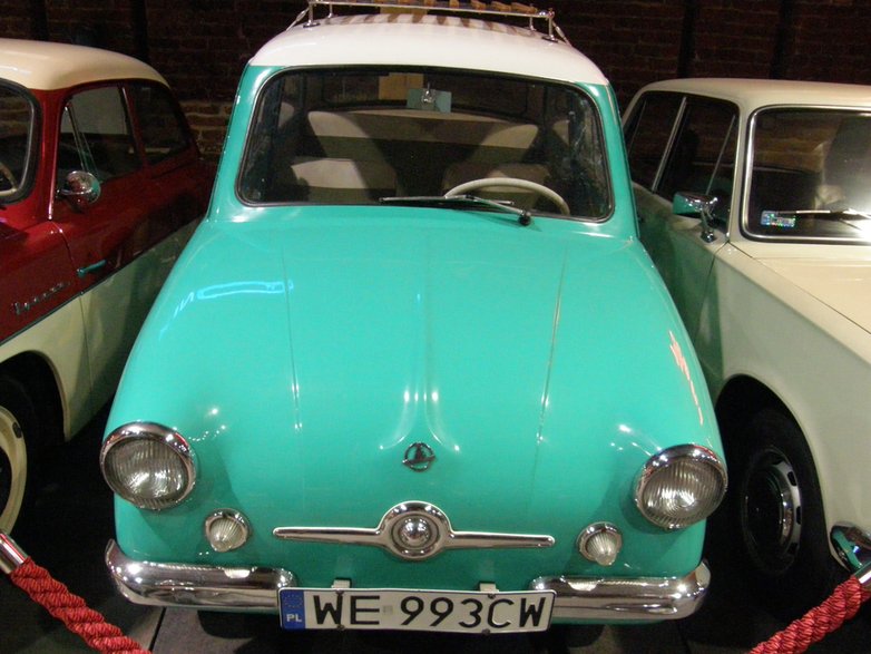 Muzeum Motoryzacji Topacz