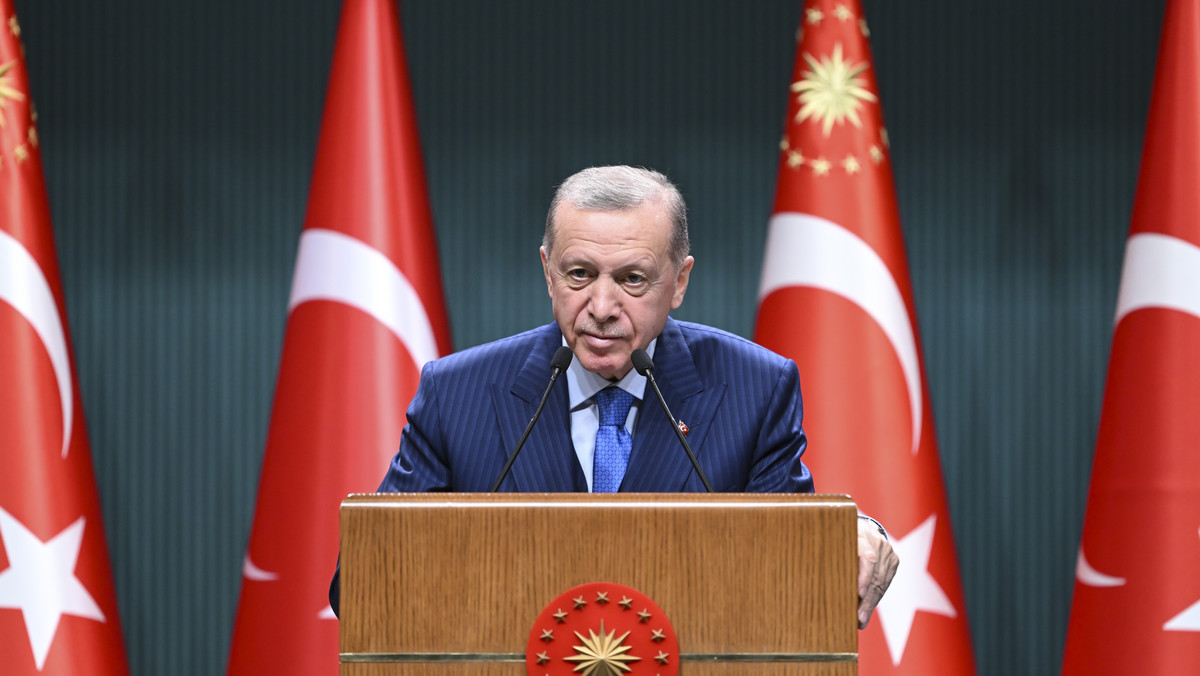 Desperackie groźby Erdogana. O co chodzi mu z Kurdami