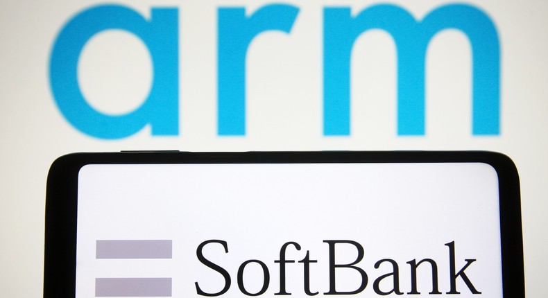Arm is headed for a $52 billion IPO that's set to draw tech titans like ...