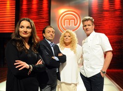 Gordon Ramsay dał popalić uczestnikom polskiego "Masterchef" [FOTO]