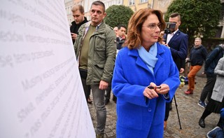 Tusk: Popieram kandydaturę Małgorzaty Kidawy-Błońskiej