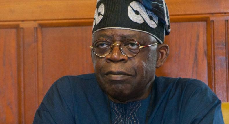 Bola Tinubu