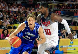 MŚ koszykarzy: Świetny początek USA