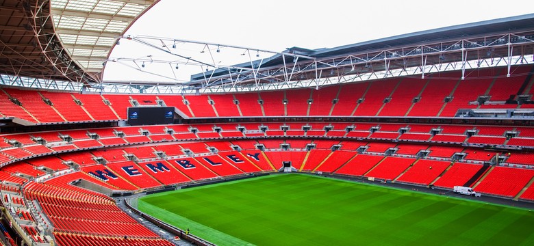 60 tysięcy widzów może obejrzeć półfinały i finał Euro na Wembley