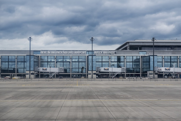 Kłopotliwe lotnisko. O historii budowy portu lotniczego Berlin Brandenburg