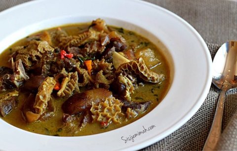 These Nigerian foods should be avoided at night  [Source: Sisi Jemimah]