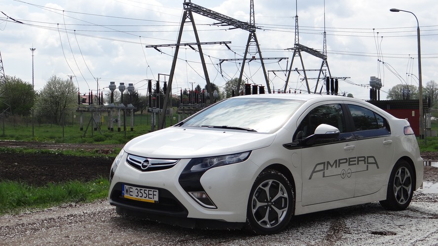 Opel ampera
