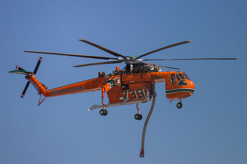 Sikorsky CH-54 / S-64 SkyCrane