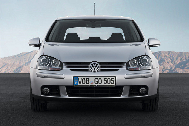 Jak zmieniał się Volkswagen Golf?