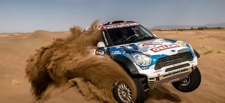 Rally OiLibya Maroc 2016: awans Przygońskiego