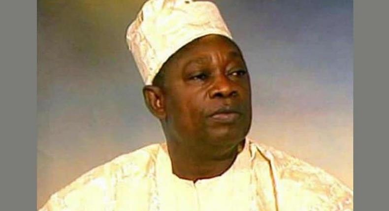 Late Moshood Kashimawo Abiola's house in Ikeja was attacked by armed robbers (Premium Times)