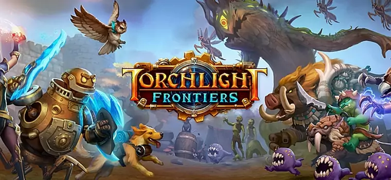 Torchlight Frontiers – świetny hack’n’slash powraca! Tym razem jako gra MMO