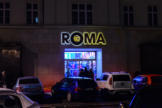 Teatr Muzyczny Roma