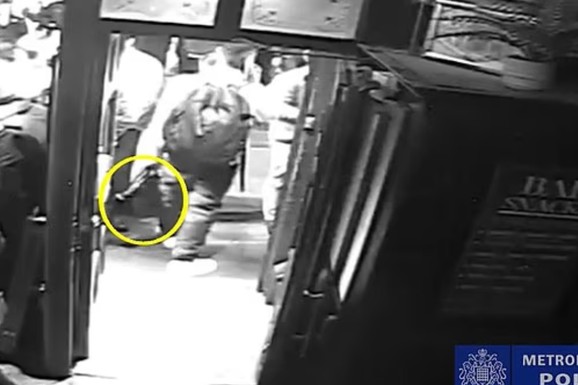 (VIDEO) Lopov ukrao torbu u kojoj su bili predmeti vredni 2 MILIONA EVRA, a onda je dao za DOZU KOKAINA: "Nije imao pojma šta nosi"