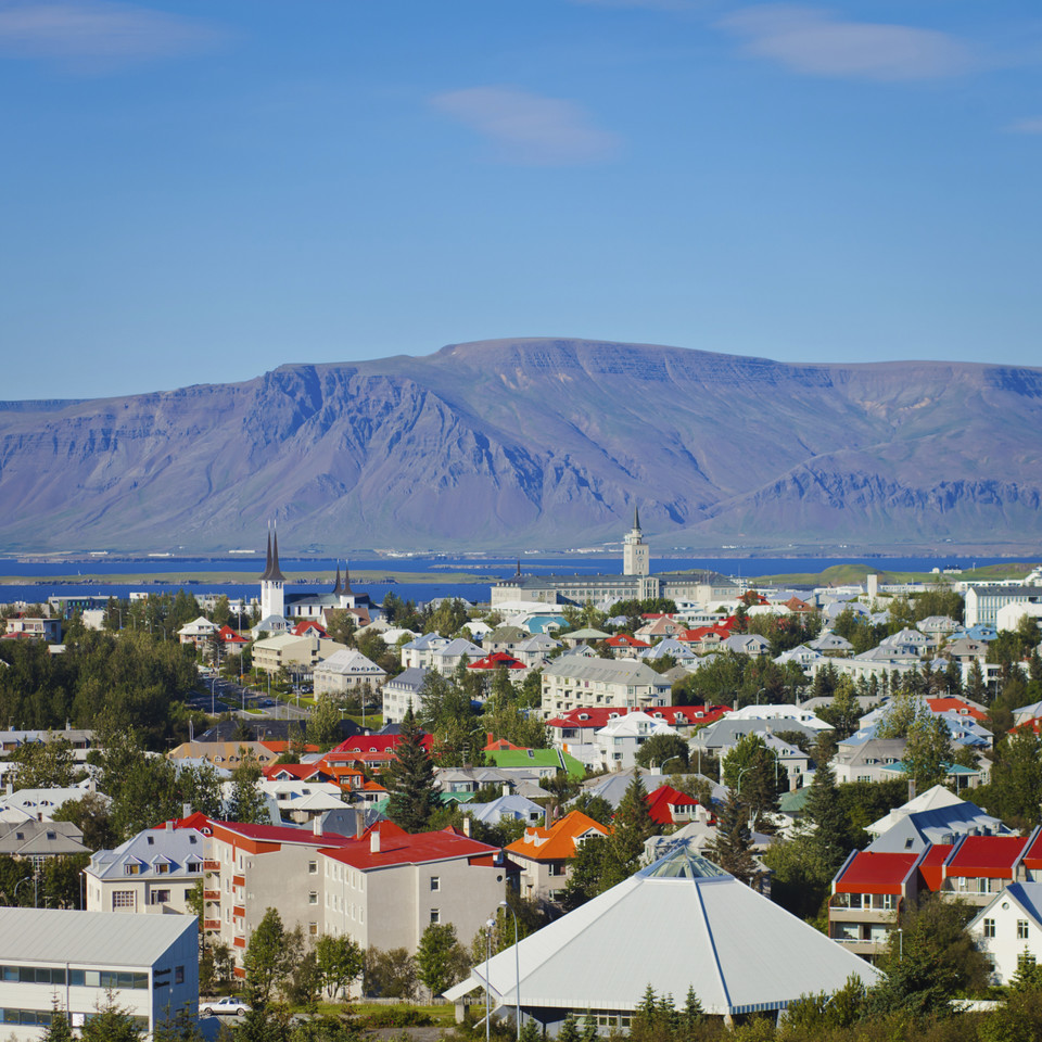 Reykjavik