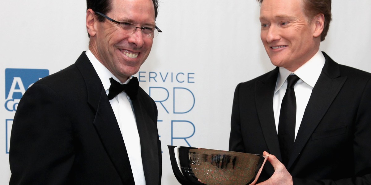 AT&T CEO says you'll eventually spend over half your waking life watching video