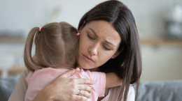 Stres u dziecka - skąd się bierze i jak pomóc dziecku?