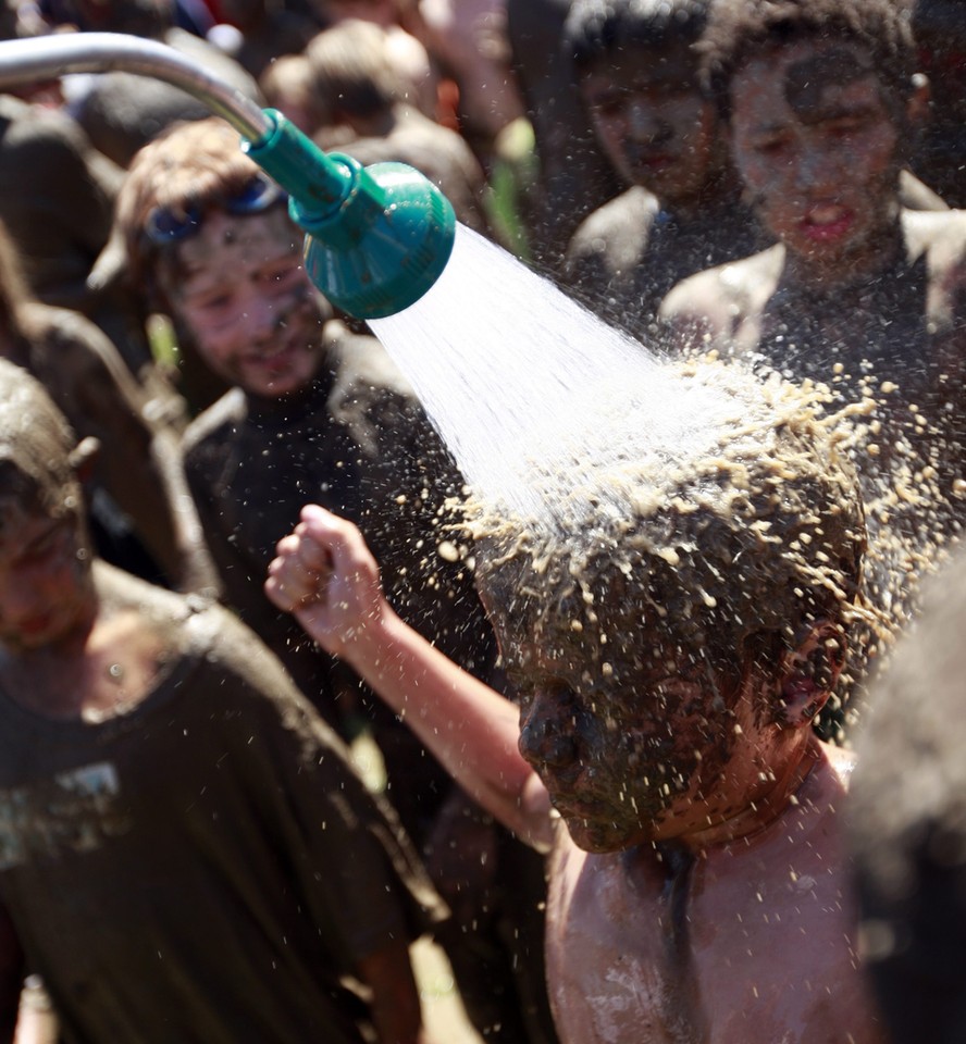 USA MUD DAY