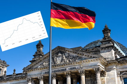 Wielki inflacyjny zwrot w Niemczech. Takiego tempa nie było od ponad dwóch lat
