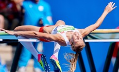 Nerwy były, ale jest awans. Kamila Lićwinko w finale skoku wzwyż