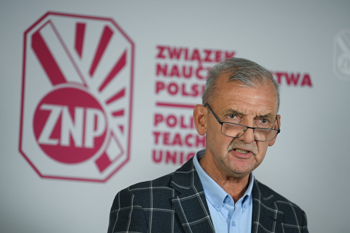 Sławomir Broniarz