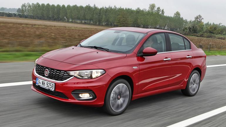 Nowy Fiat Tipo za 45 tys. zł (polskie ceny) Auto Świat