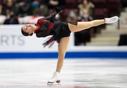 Łyżwiarze figurowi z Japonii zdominowali w Skate Canada