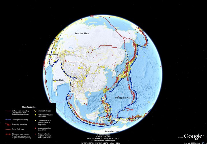 W poznawaniu tajemniczego podwodnego świata ma pomóc nowy dodatek do cieszącego się olbrzymią popularnością narzędzia Google Earth