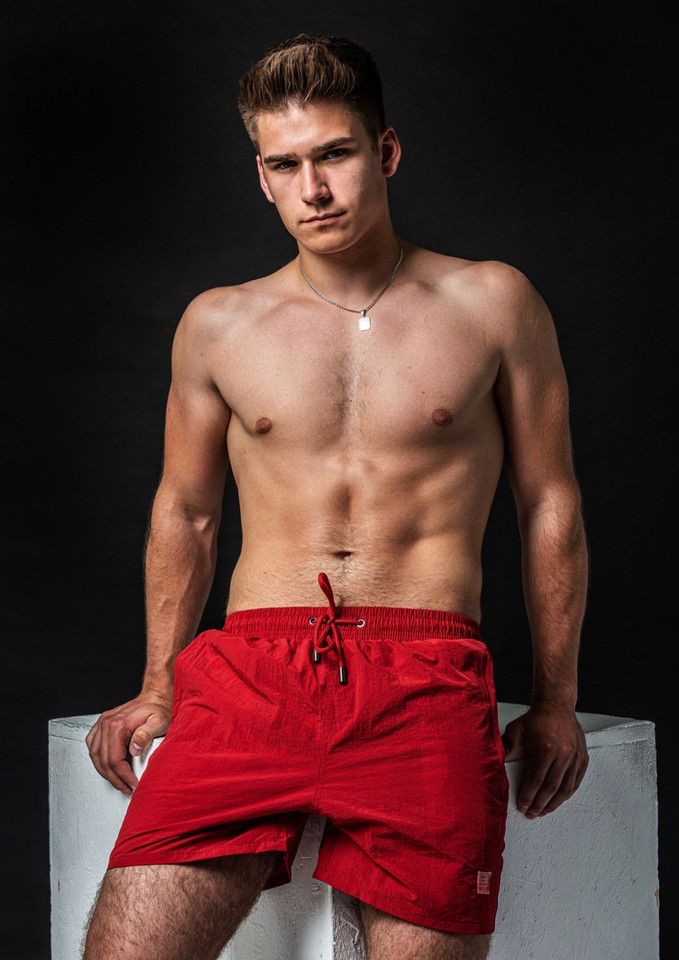 Mister Polski 2019: Konrad Nastaziak