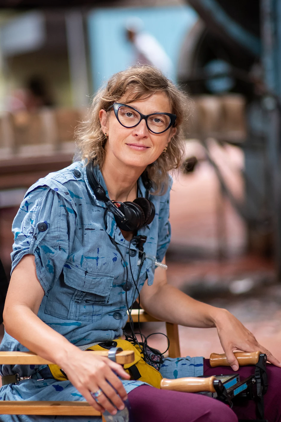 Jasmila Zbanic, (c) Deblokada