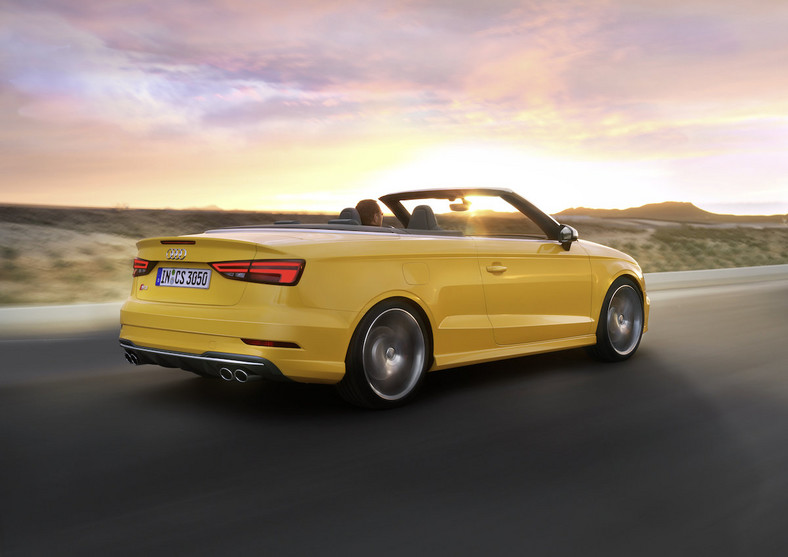 Audi S3 Cabriolet FL