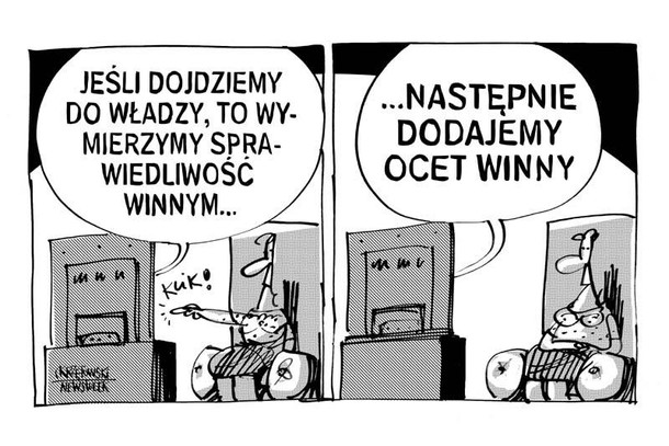 Winny ocet pis krzętowski