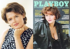 Alicja Resich-Modlińska kończy 61 lat. Tak zmieniała się ikona telewizji