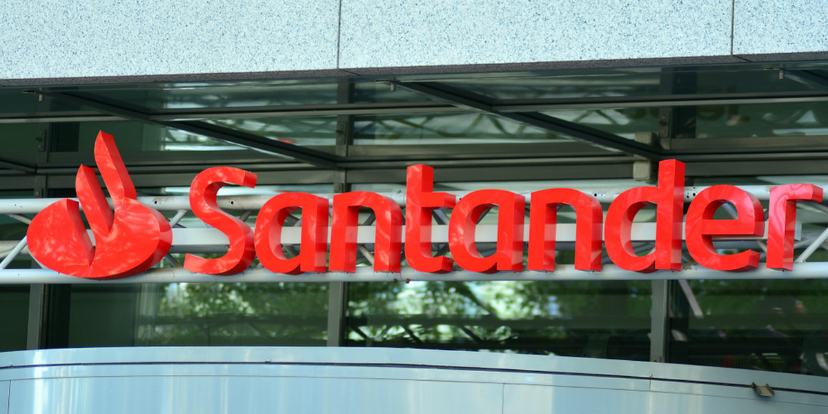 Santander Bank Polska to dawny Bank Zachodni WBK