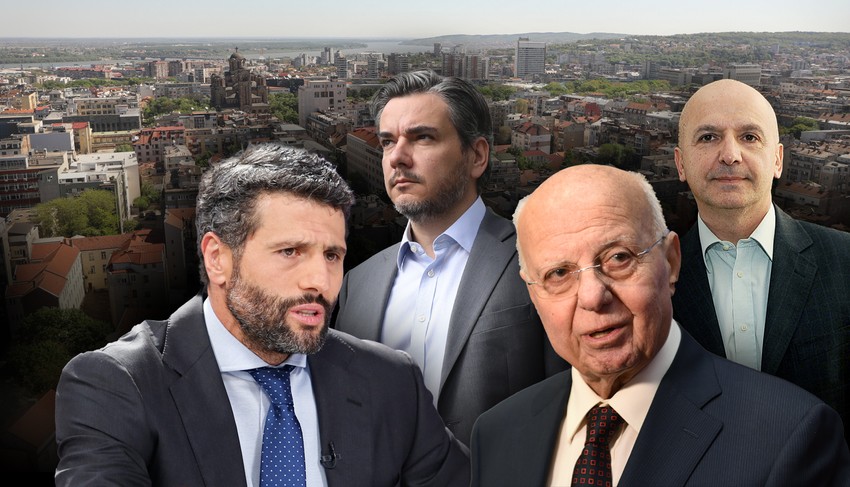 Beogradski izbori imaće dva "stara kandidata" za gradonačelnika