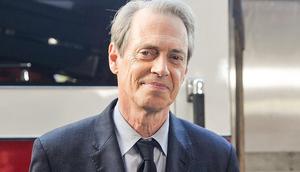 Steve Buscemi was born on a Friday the 13th.Kris Connor/Getty