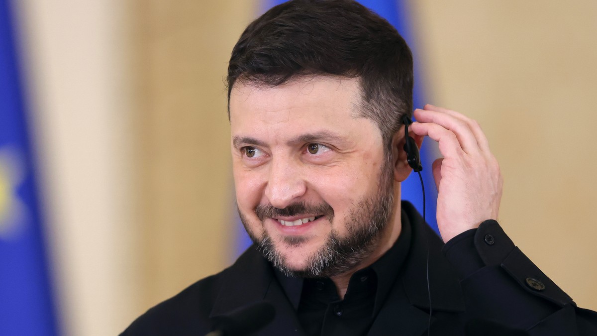 Volodimir Zelenski