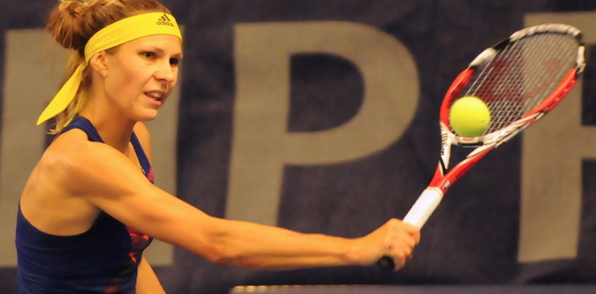 Katarzyna Piter w ćwierćfinale turnieju w Luksemburgu!!!